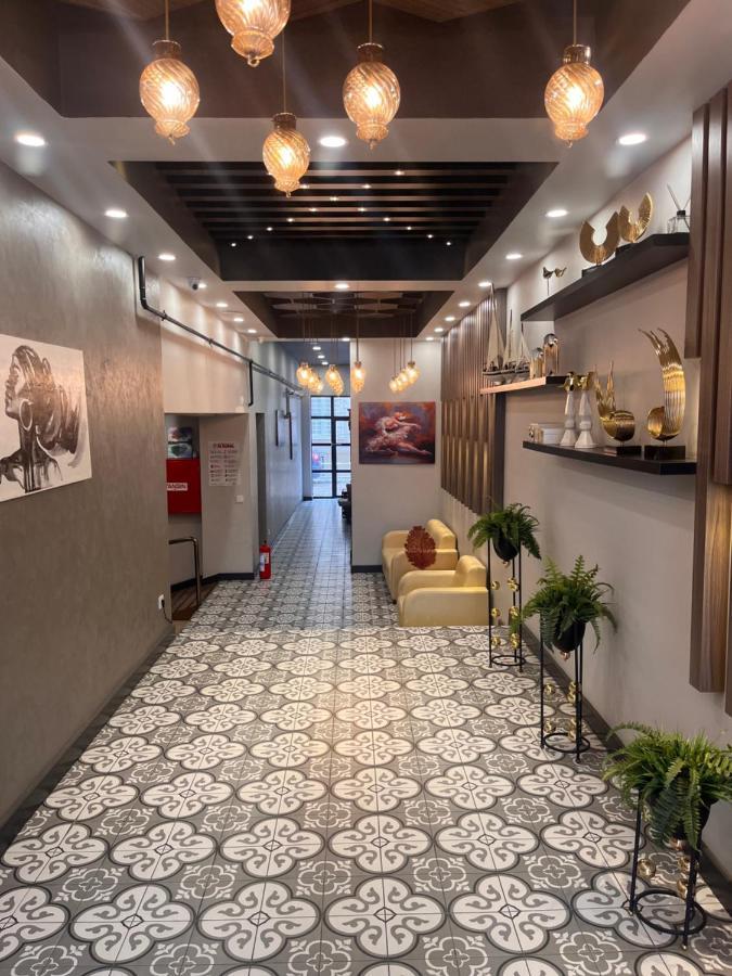 伊斯坦布尔 Monezza Avcilar酒店 外观 照片