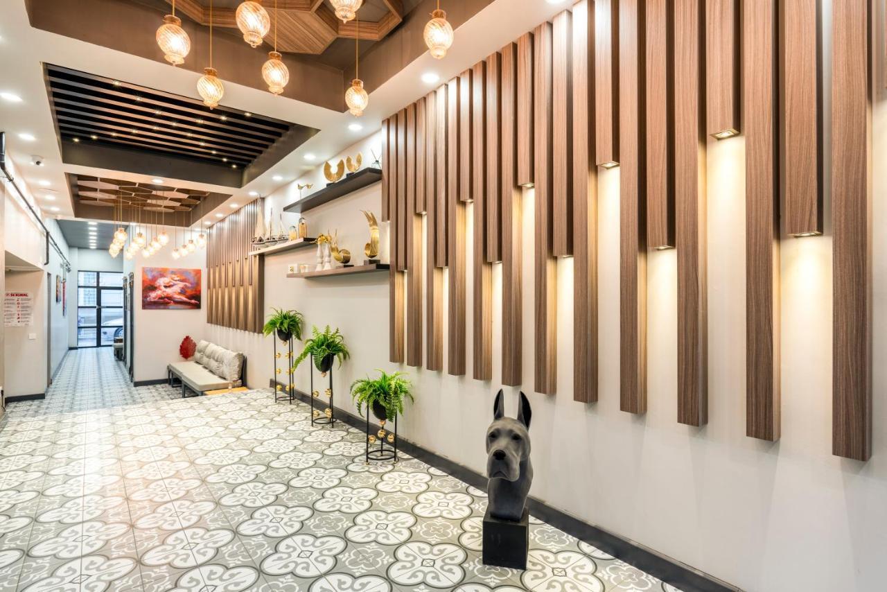 伊斯坦布尔 Monezza Avcilar酒店 外观 照片