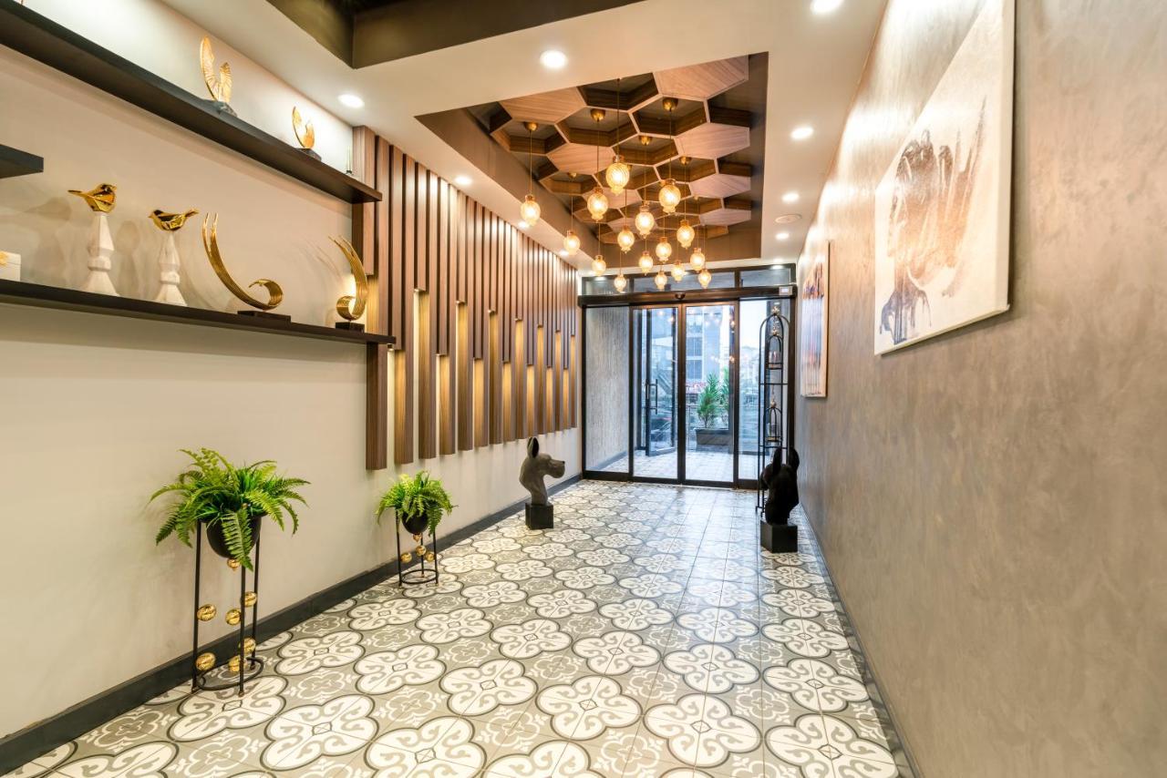 伊斯坦布尔 Monezza Avcilar酒店 外观 照片